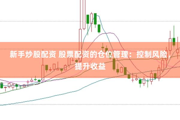新手炒股配资 股票配资的仓位管理：控制风险，提升收益