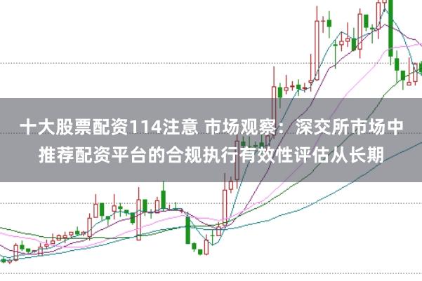 十大股票配资114注意 市场观察：深交所市场中推荐配资平台的合规执行有效性评估从长期