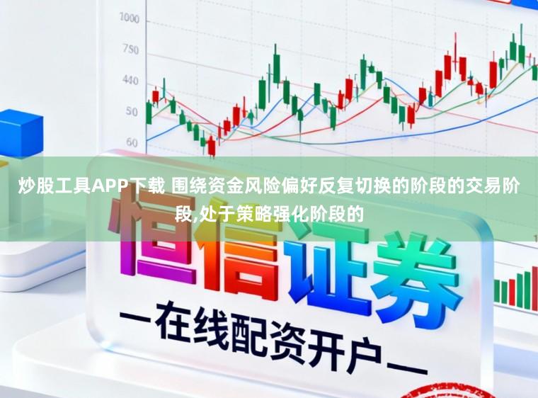 炒股工具APP下载 围绕资金风险偏好反复切换的阶段的交易阶段,处于策略强化阶段的