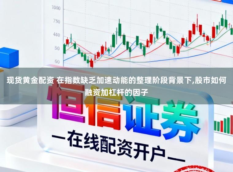 现货黄金配资 在指数缺乏加速动能的整理阶段背景下,股市如何融资加杠杆的因子
