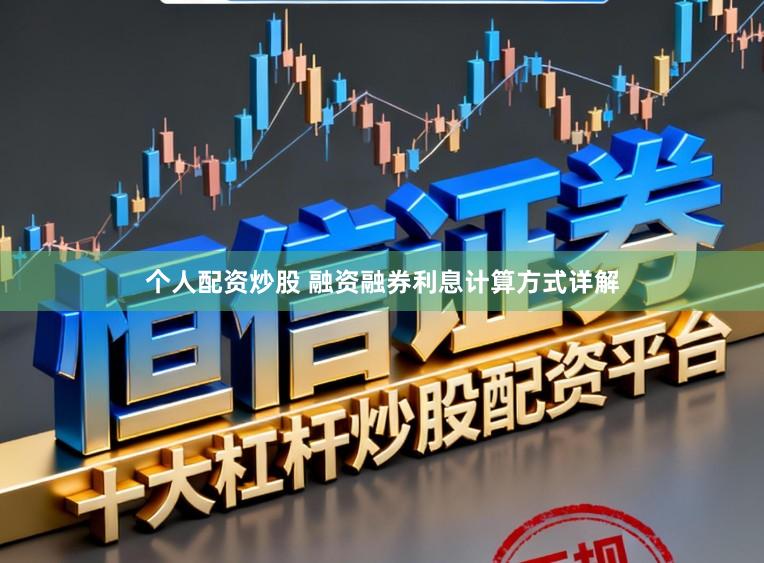 个人配资炒股 融资融券利息计算方式详解