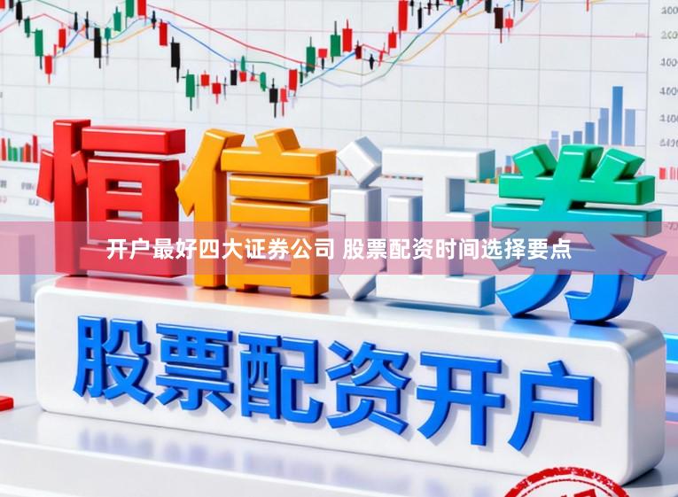 开户最好四大证券公司 股票配资时间选择要点