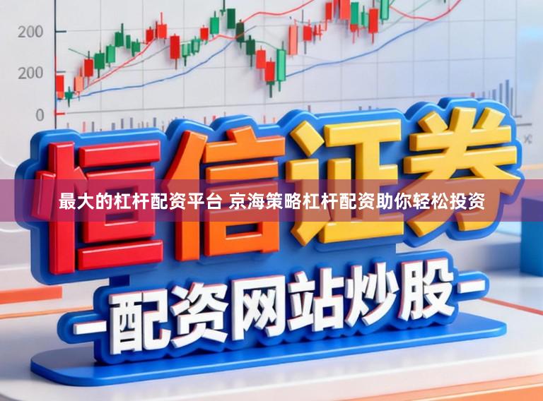 最大的杠杆配资平台 京海策略杠杆配资助你轻松投资