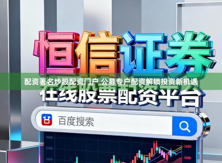 配资著名炒股配资门户 公募专户配资解锁投资新机遇