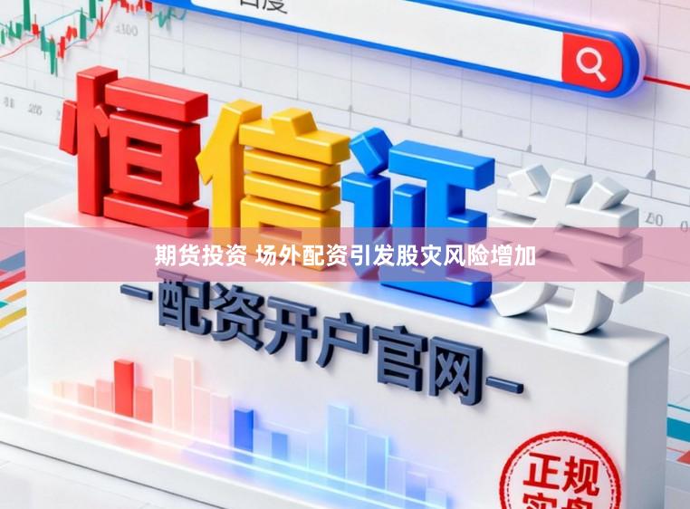 期货投资 场外配资引发股灾风险增加