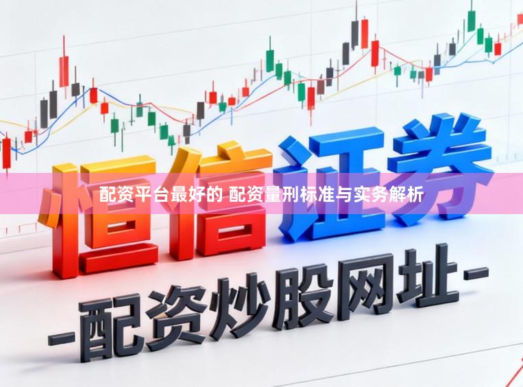 配资平台最好的 配资量刑标准与实务解析