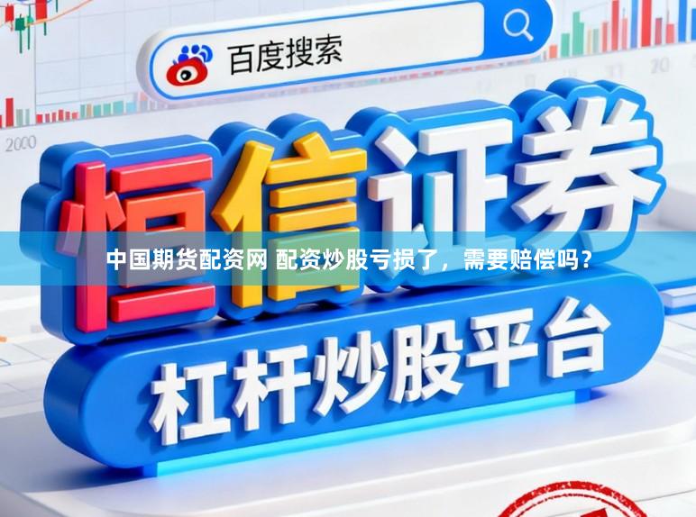 中国期货配资网 配资炒股亏损了，需要赔偿吗？
